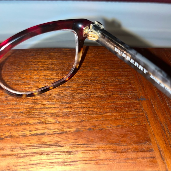 Burberry B 2252 3632 Prescription frame 54-16-140 w case - Picture 5 of 15